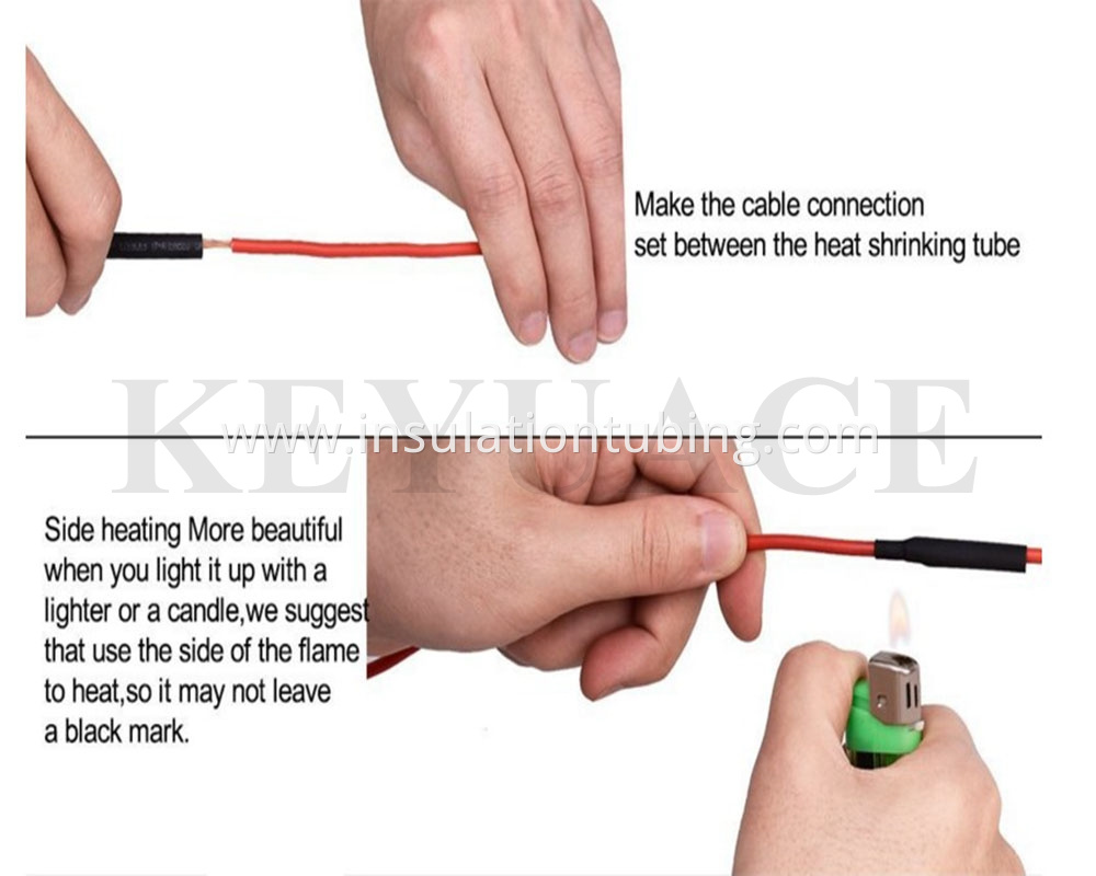 Pe Tubing Cable Insulation